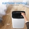 Coby 8,150 BTU Portable Air Conditioner SACC/CEC 12,000 BTU ASHRAE 128 CBPAC815 - alternate 6